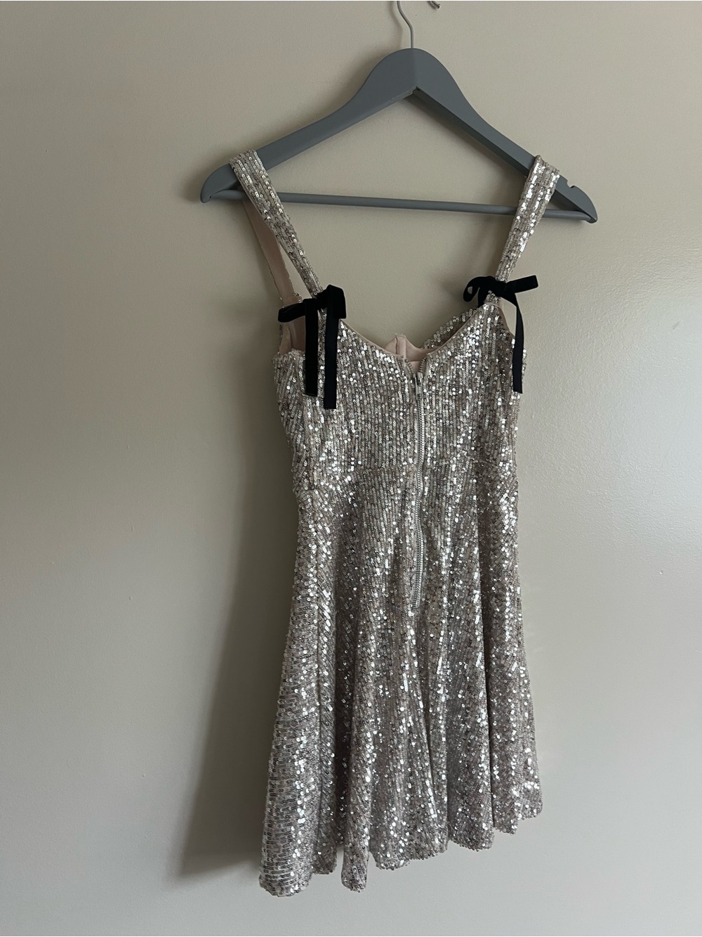 Candice mini dress - for love and lemons - Picture 5 of 6